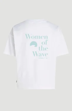 Women Of The Wave T-shirt | Snow White