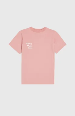 Women Of The Wave T-shirt | Genuine Pink