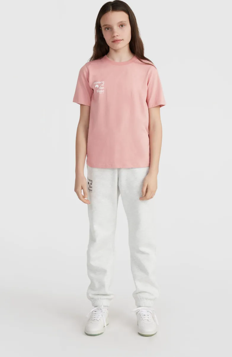 Women Of The Wave T-shirt | Genuine Pink