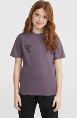 Women Of The Wave T-shirt | Mauve Miracle