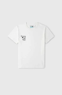 Women Of The Wave T-shirt | Snow White