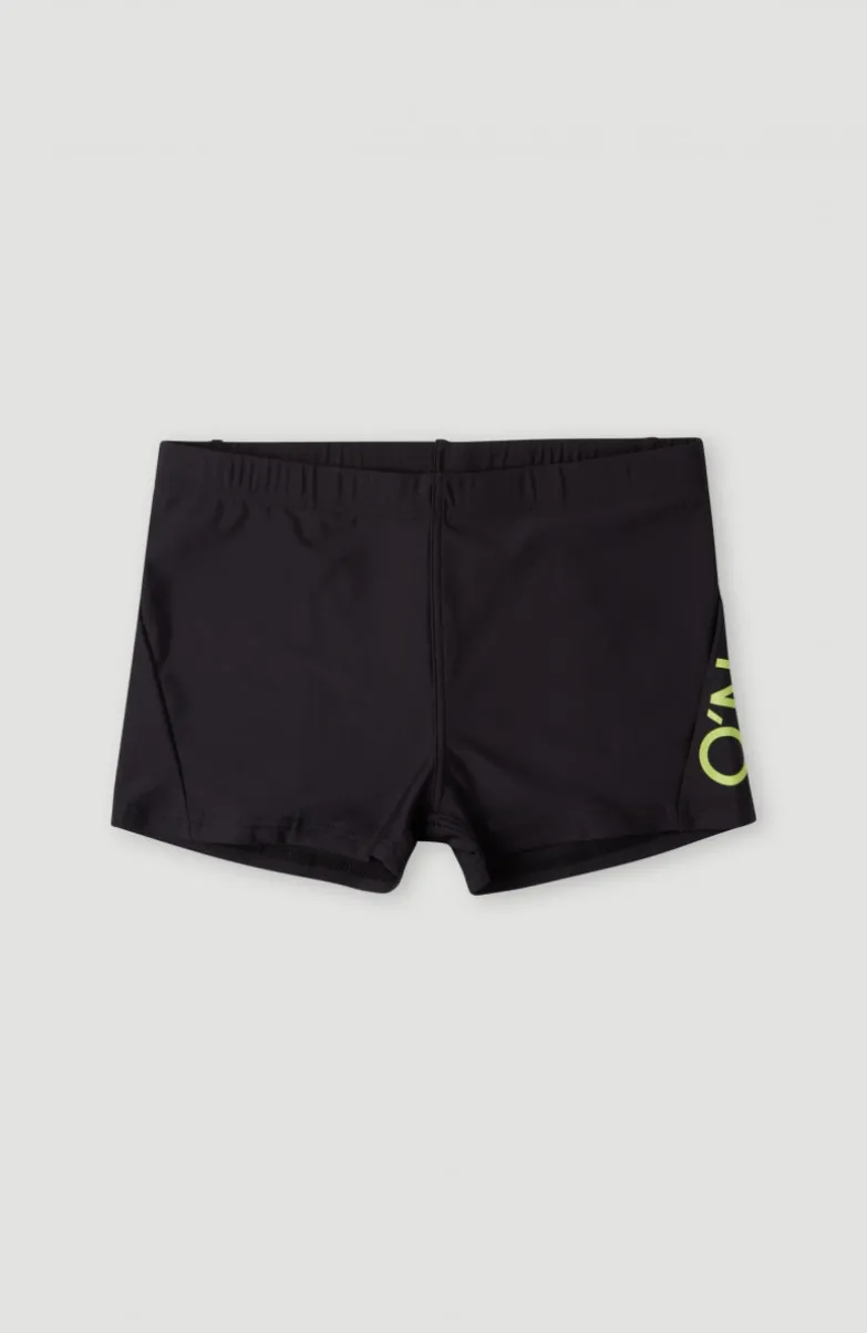 Zwemboxer Essentials Cali | Black Out