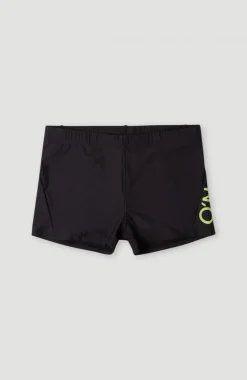 Zwemboxer Essentials Cali | Black Out