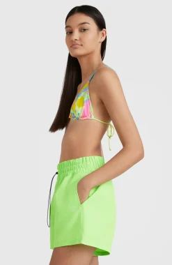 Zwemshort Biarritz Bright | Fluor Green