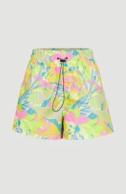 Zwemshort Biarritz Bright | Yellow Summer Brights