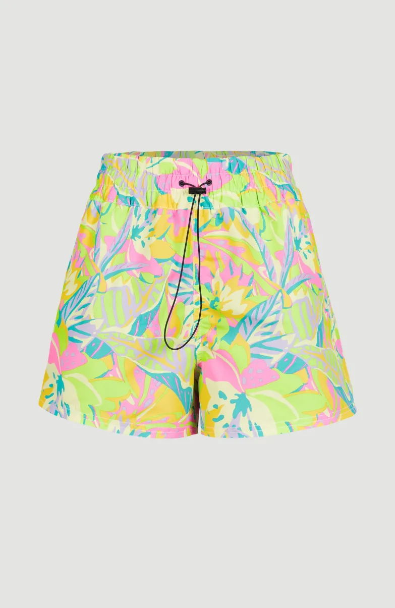 Zwemshort Biarritz Bright | Yellow Summer Brights