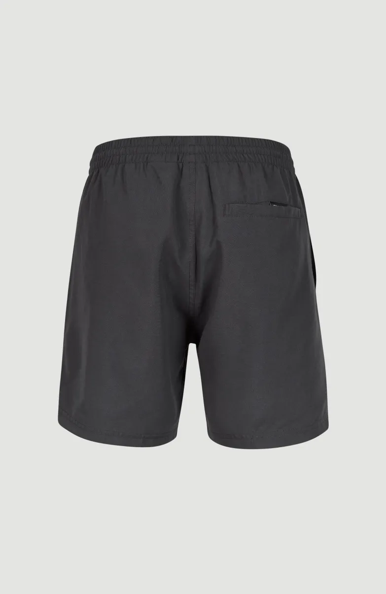 Zwemshort Cali 16'' | Asphalt