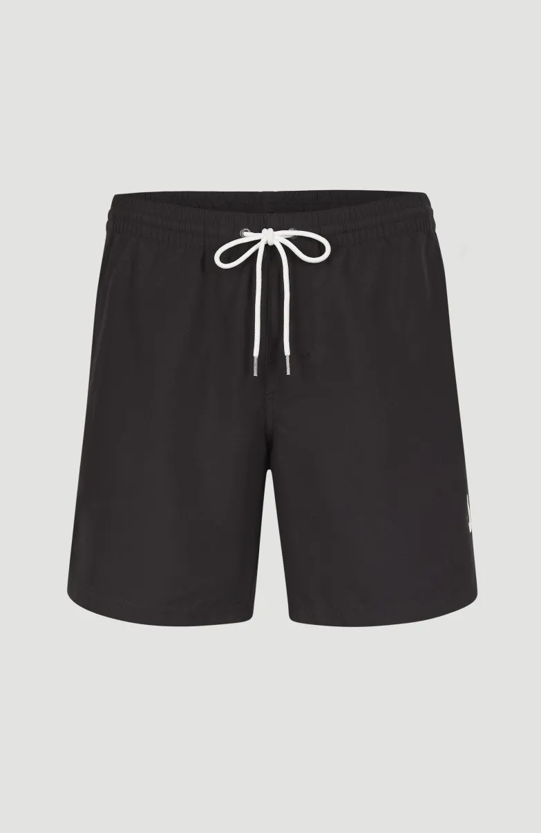 Zwemshort Cali 16'' | Black Out