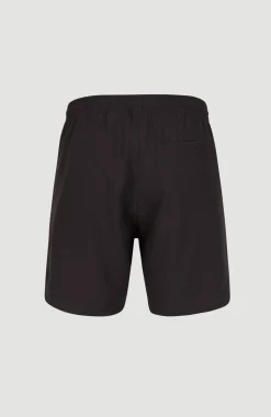 Zwemshort Cali 16'' | Black Out