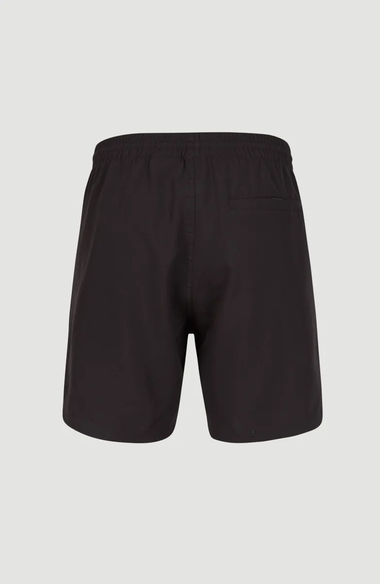 Zwemshort Cali 16'' | Black Out