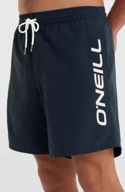Zwemshort Cali 16'' | Ink Blue -A