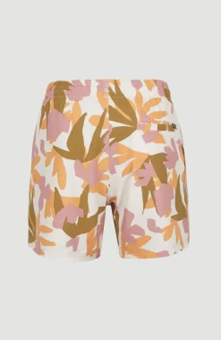 Zwemshort Cali Camorro 15'' | Birch Art Flower