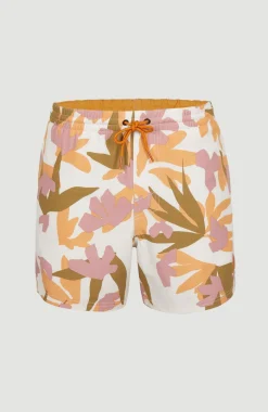 Zwemshort Cali Camorro 15'' | Birch Art Flower