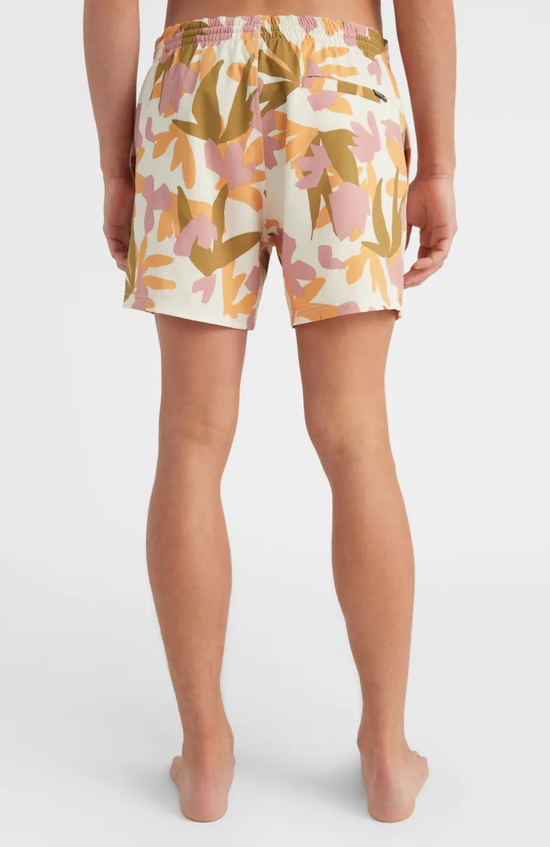 Zwemshort Cali Camorro 15'' | Birch Art Flower