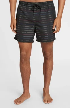Zwemshort Cali First 15'' | Black First In
