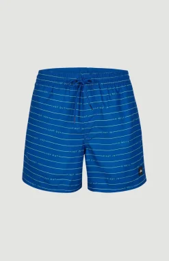 Zwemshort Cali First 15'' | Bright Blue First In