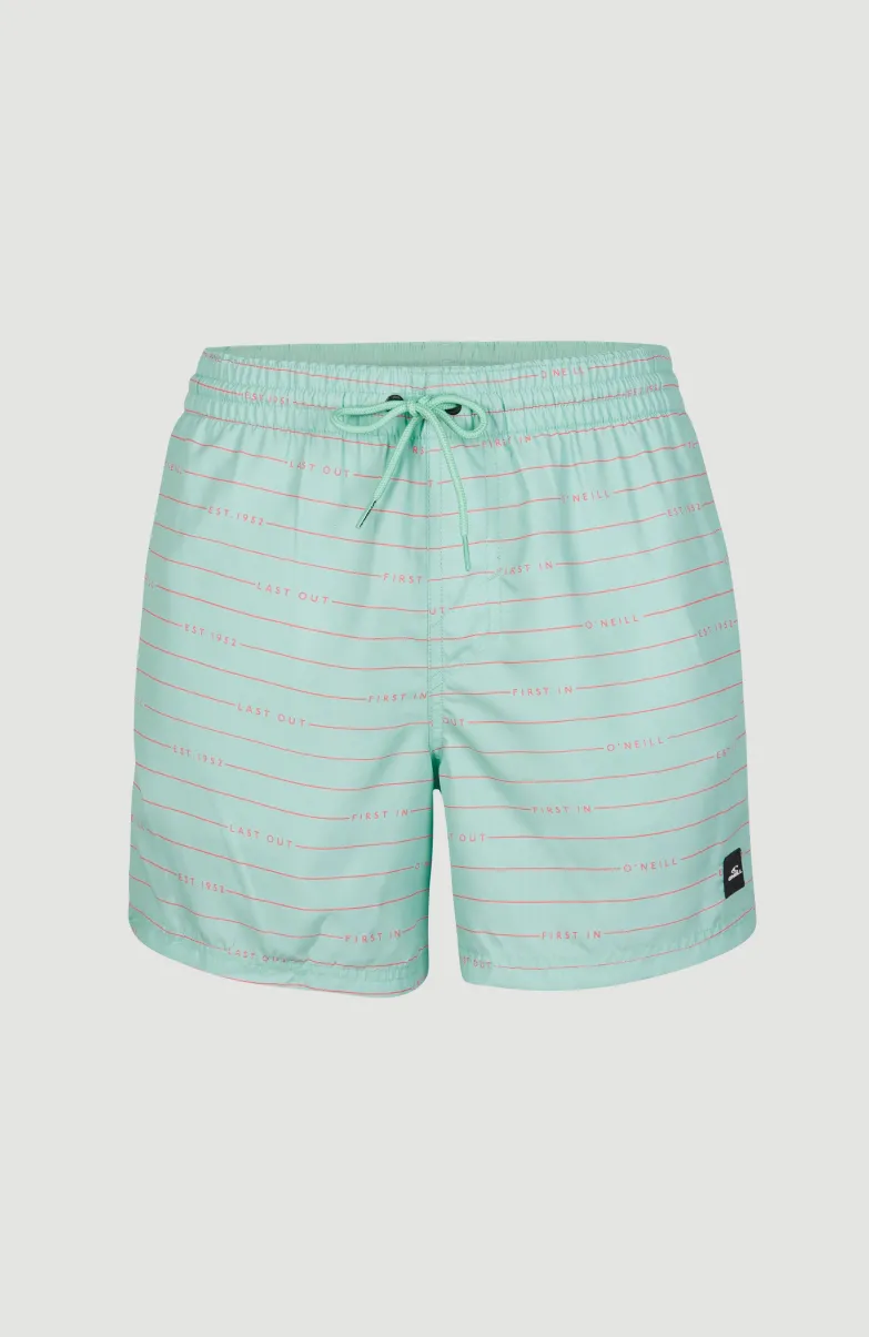 Zwemshort Cali First 15'' | Light Blue First In