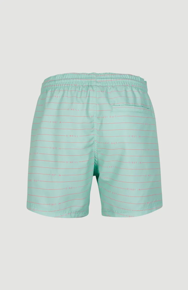 Zwemshort Cali First 15'' | Light Blue First In