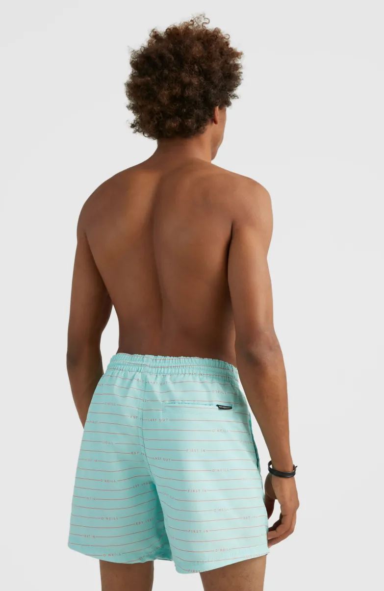 Zwemshort Cali First 15'' | Light Blue First In