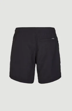 Zwemshort Cali Melted Print 16'' | Black Out