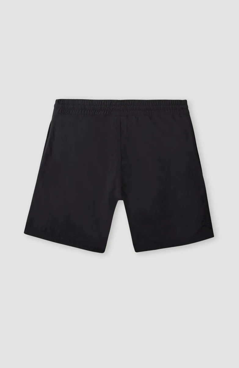 Zwemshort Cali Melting 14'' | Black Out