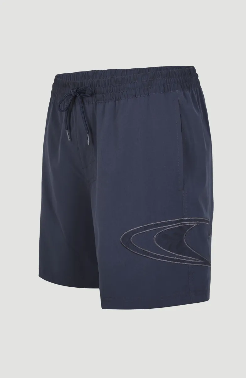 Zwemshort Cali Ocean 16'' | Outer Space