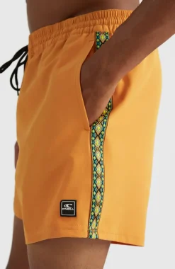 Zwemshort Cali Tape 15'' | Nugget