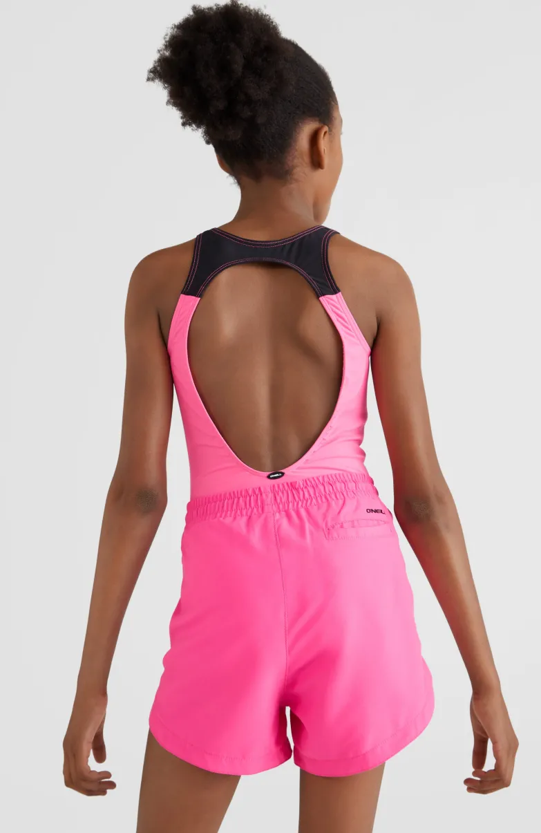 Zwemshort Essentials | Rosa Shocking