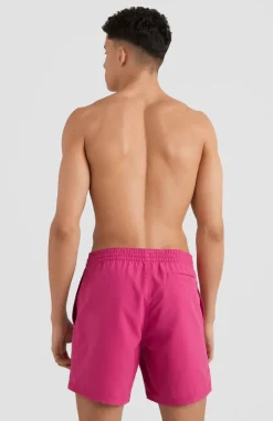 Zwemshort Original Cali 16'' | Fuchsia Red