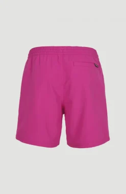 Zwemshort Original Cali 16'' | Fuchsia Red