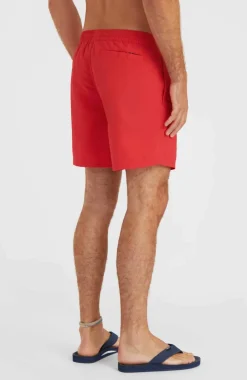 Zwemshort Original Cali 16'' | High Risk Red