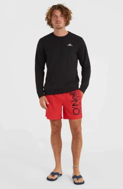 Zwemshort Original Cali 16'' | High Risk Red