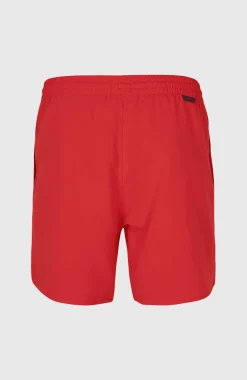 Zwemshort Original Cali 16'' | High Risk Red