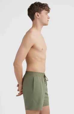 Zwemshort Original Cali 16'' | Deep Lichen Green