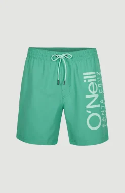 Zwemshort Original Cali 16'' | Sea Green