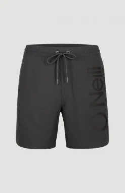 Zwemshort Original Cali 16'' | Asphalt