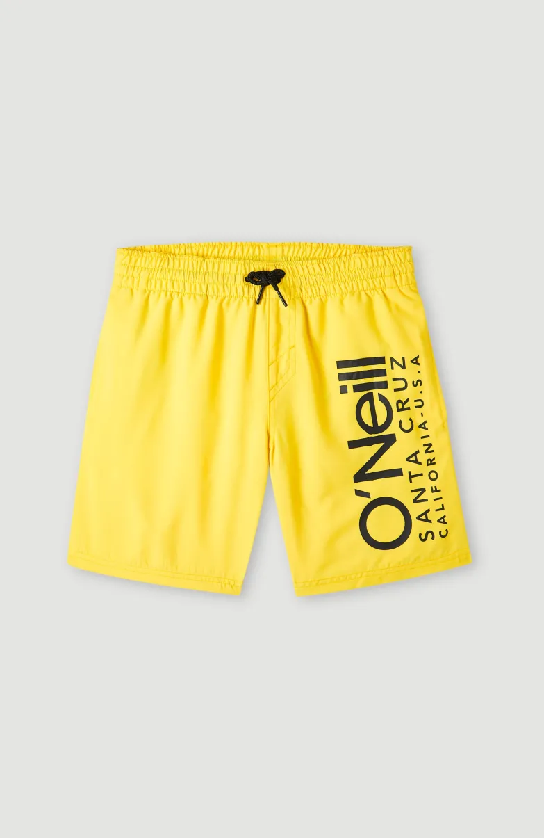 Zwemshort Original Cali 14 | Dandelion