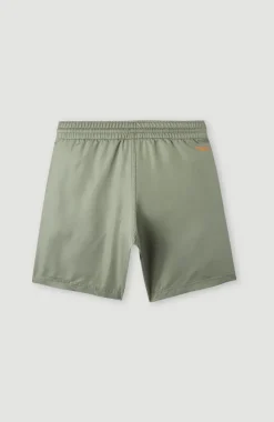 Zwemshort Original Cali 14 | Deep Lichen Green