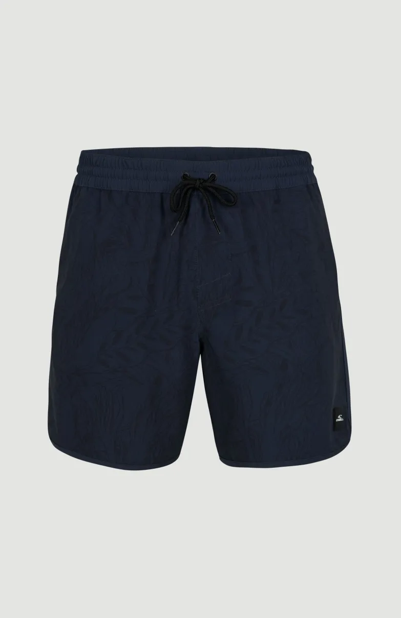 Zwemshort Scallop Ocean 16'' | Outerspace Comic Seaweed