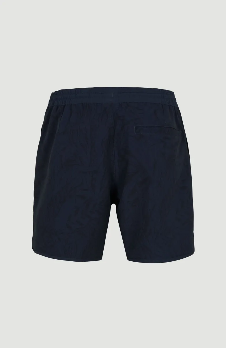 Zwemshort Scallop Ocean 16'' | Outerspace Comic Seaweed