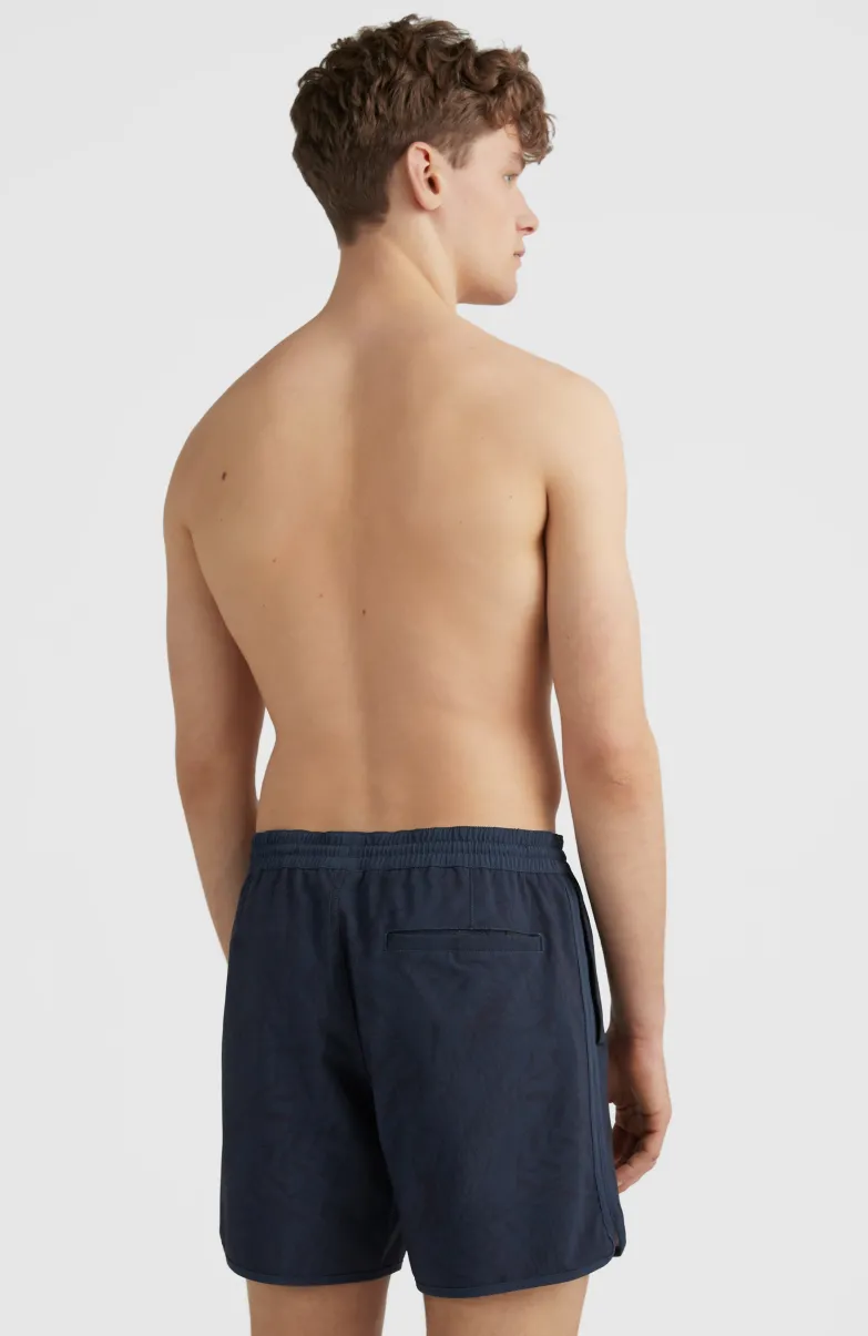 Zwemshort Scallop Ocean 16'' | Outerspace Comic Seaweed