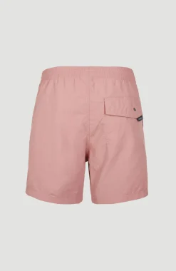 Zwemshort Vert 16'' | Ash Rose