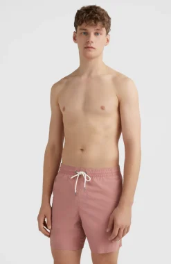 Zwemshort Vert 16'' | Ash Rose