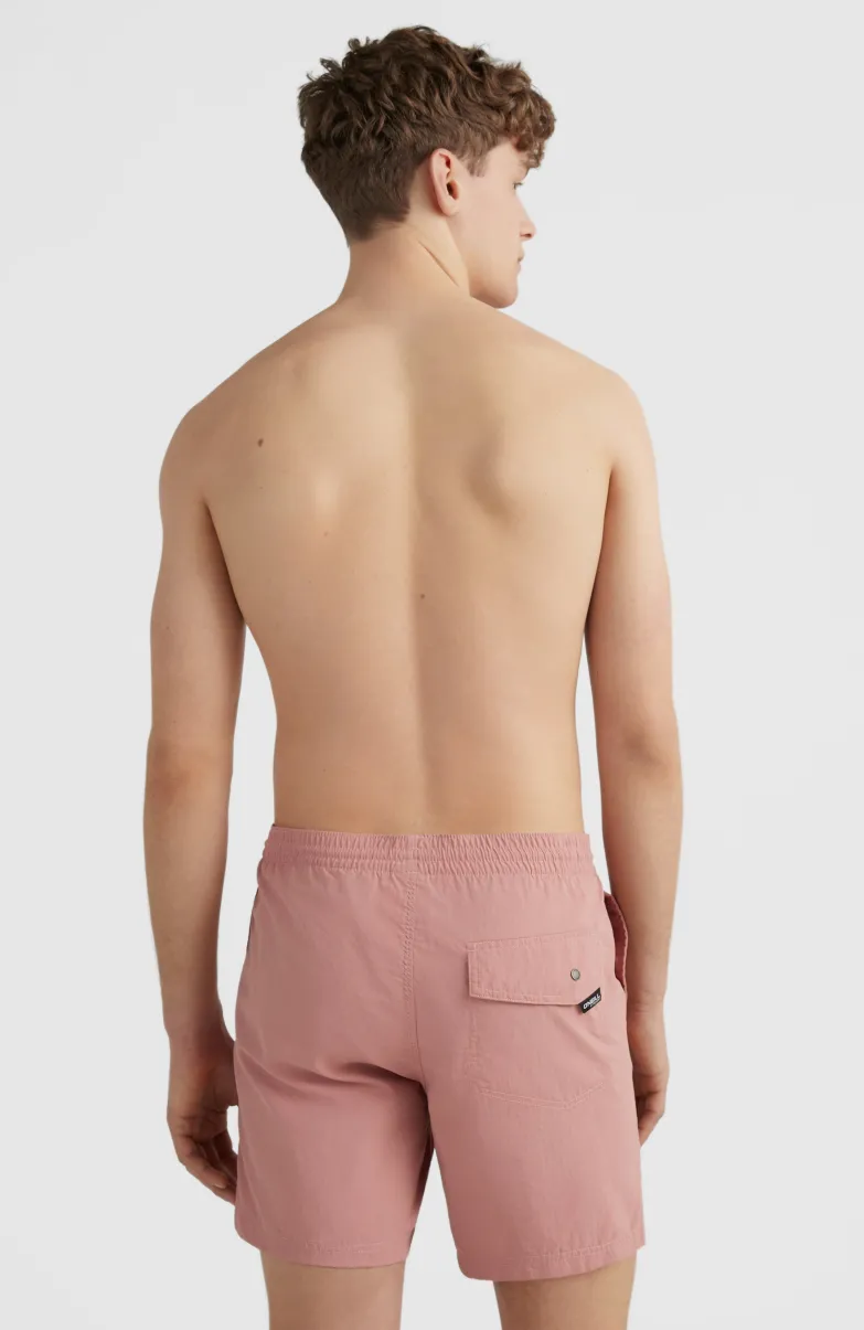Zwemshort Vert 16'' | Ash Rose