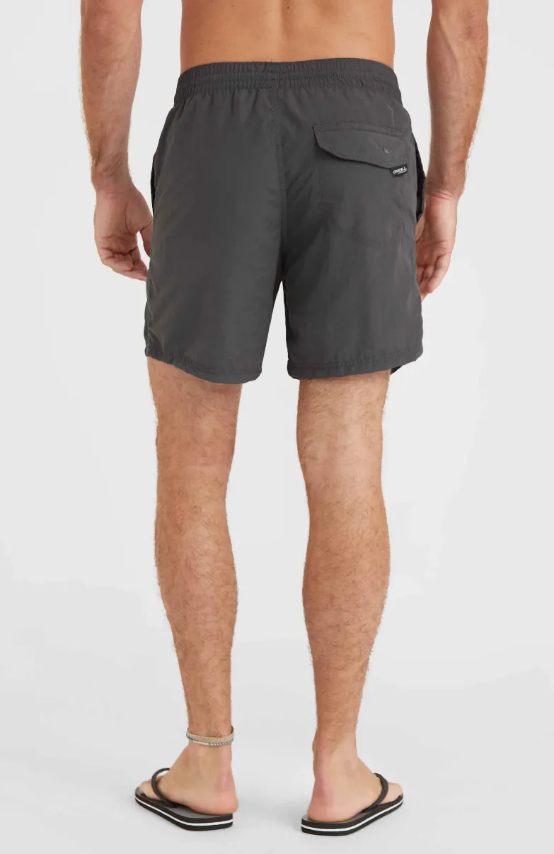 Zwemshort Vert 16'' | Asphalt