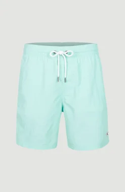 Zwemshort Vert 16'' | Beach Glass
