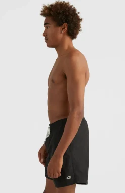 Zwemshort Vert 16'' | Black Out