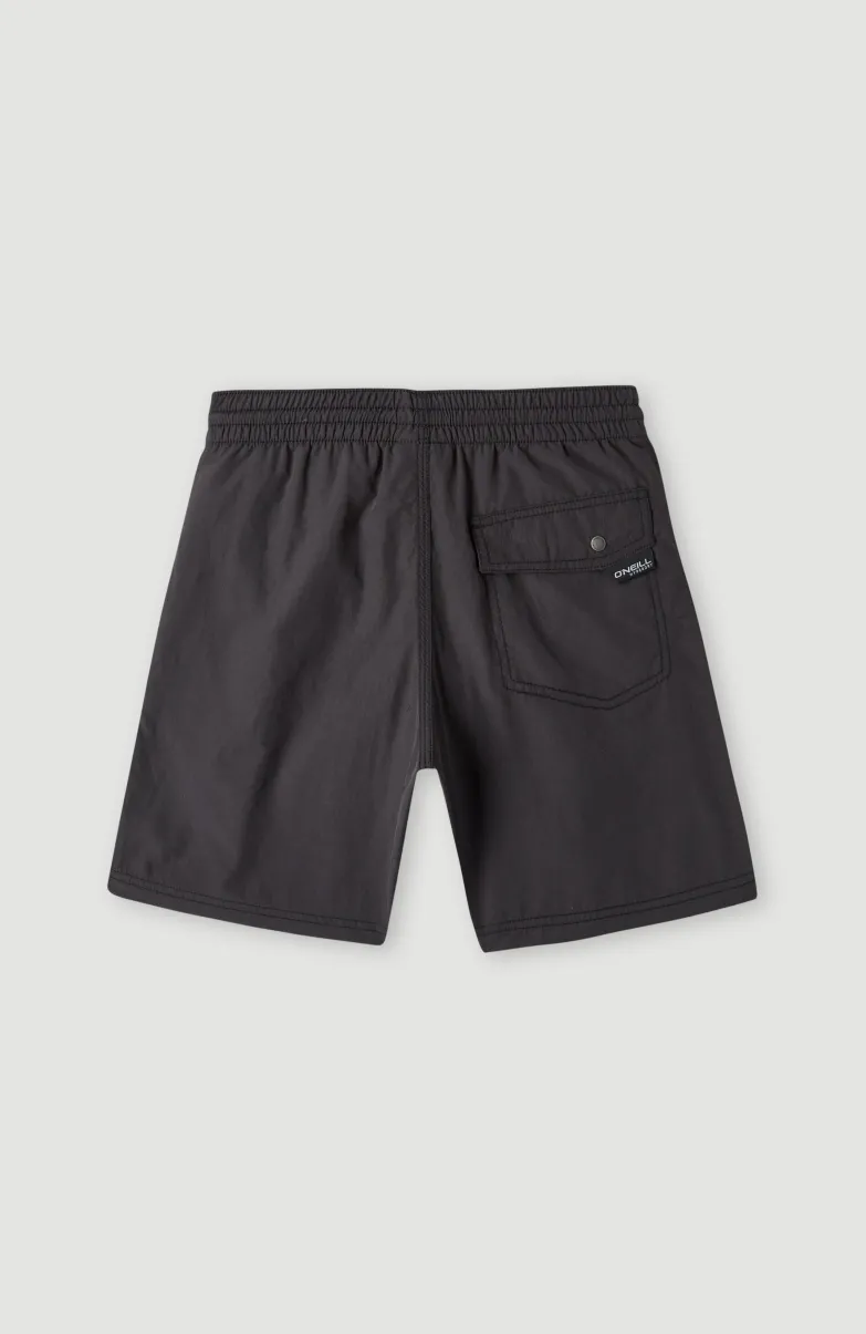 Zwemshort Vert 14 | Black Out