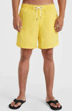 Zwemshort Vert 16'' | Dandelion