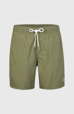 Zwemshort Vert 16'' | Deep Lichen Green